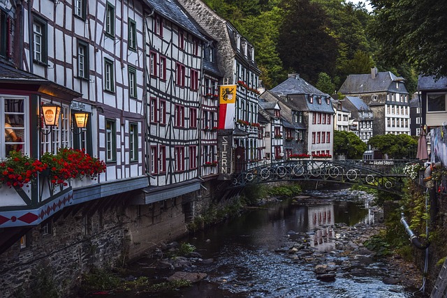 German travel, Germany