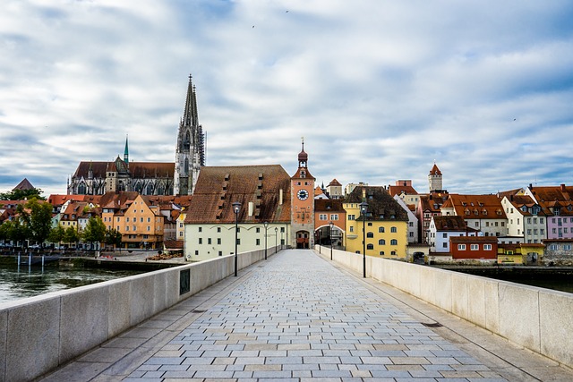 German travel, Germany