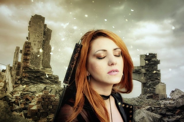gothic romances