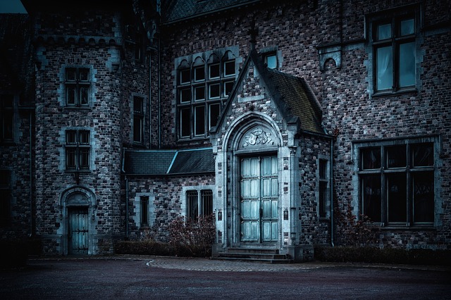 gothic romances