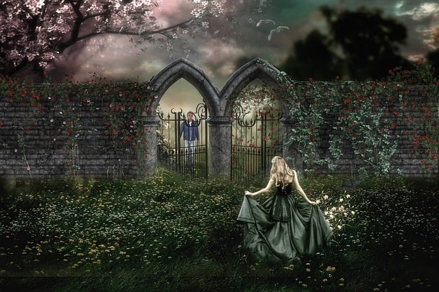 gothic romances