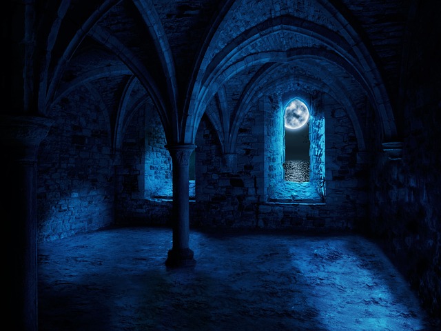gothic romances