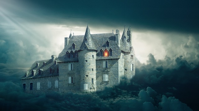 gothic romances