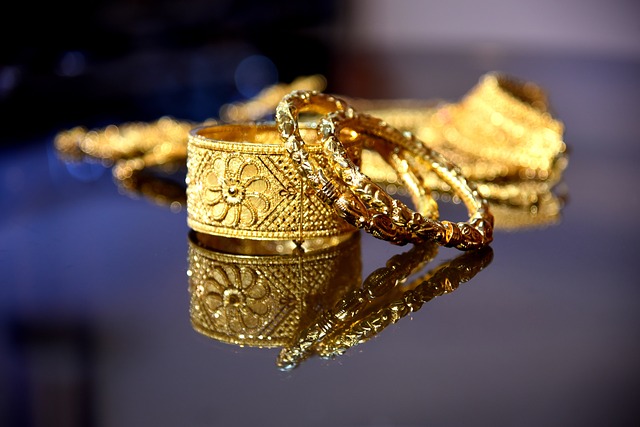 jewelry casting