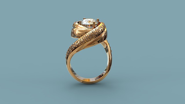 jewelry casting