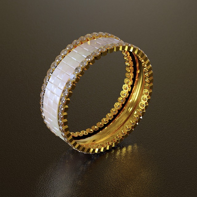 jewelry casting