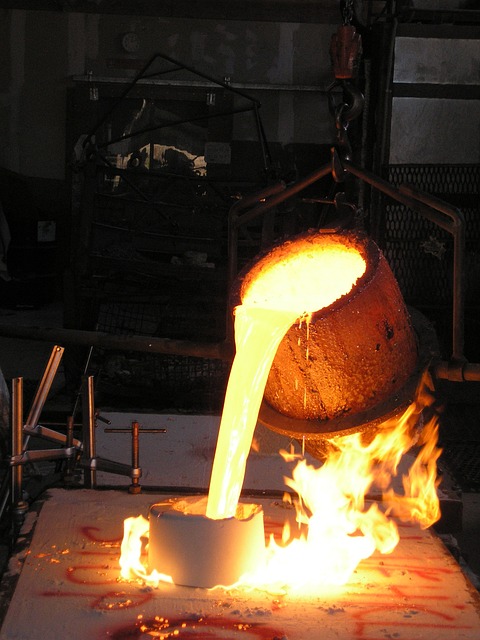 jewelry casting