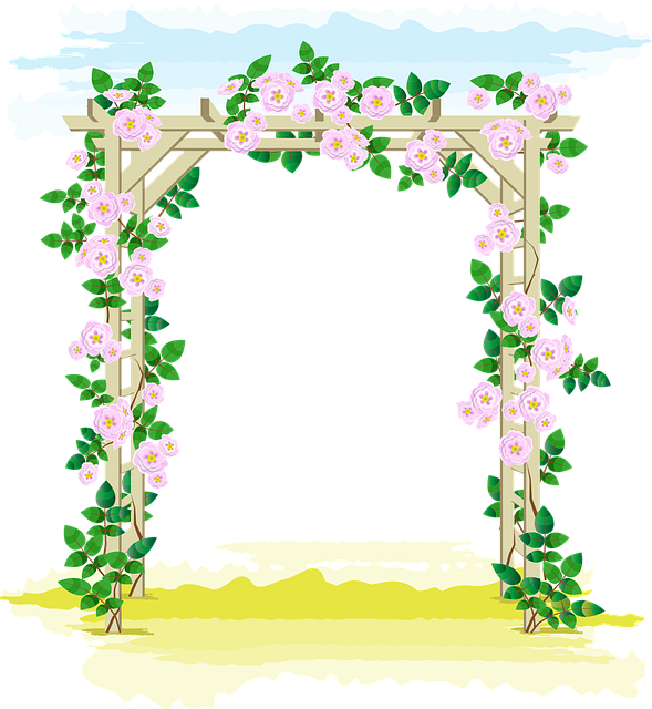 pergolas, pergola