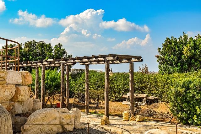 pergolas, pergola