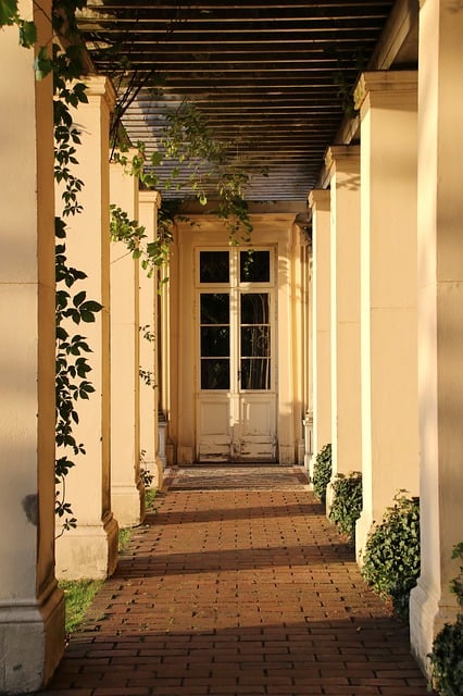 pergolas, pergola