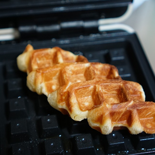 waffles