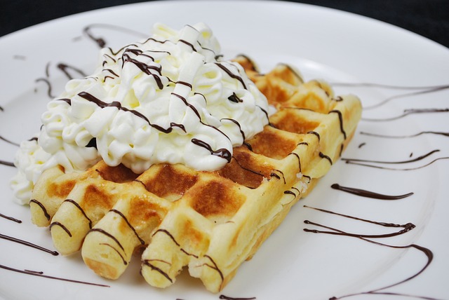waffles