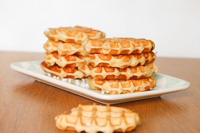 waffles