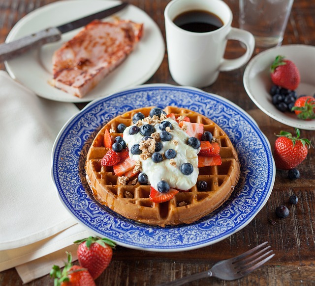 waffles