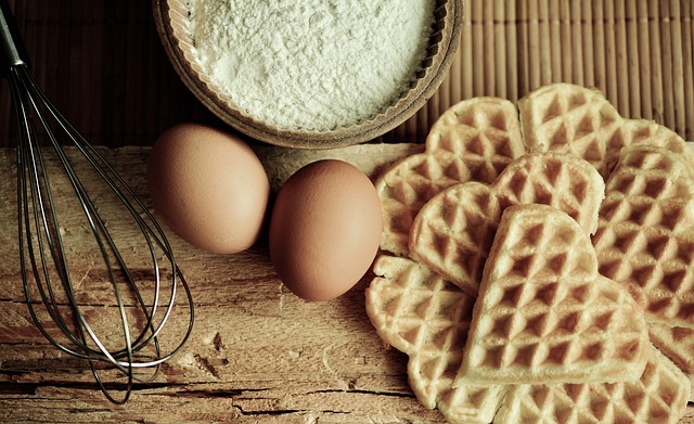 waffles