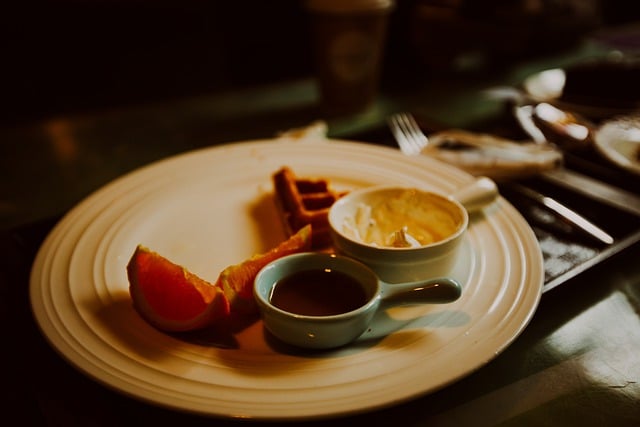 waffles