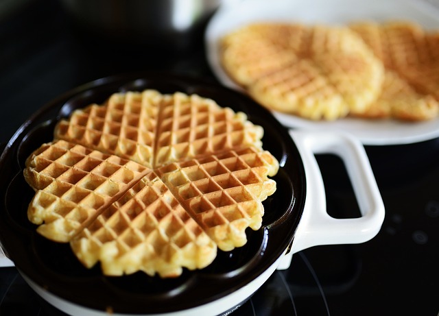 waffles