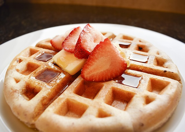 waffles