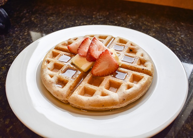 waffles
