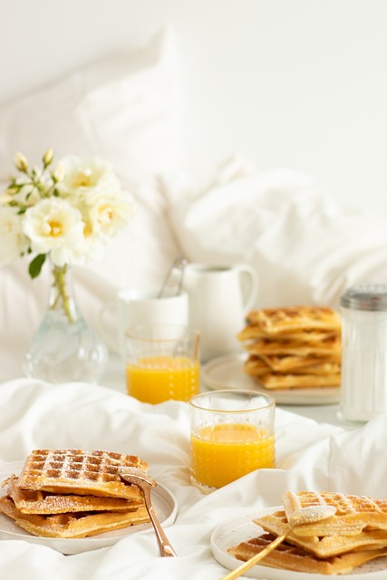 waffles