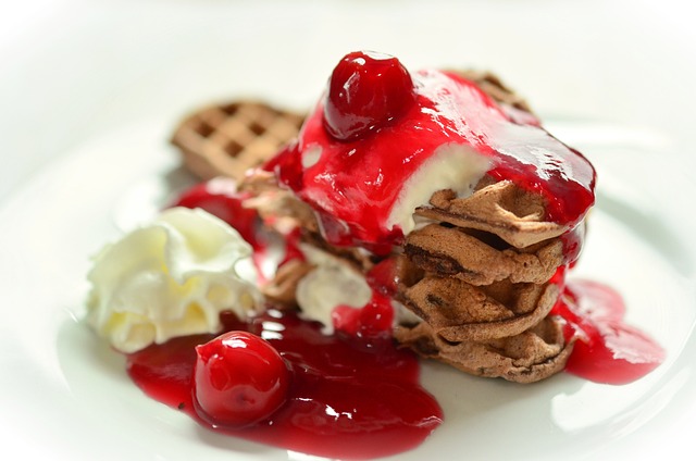 waffles