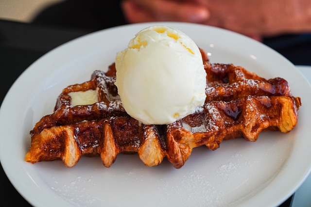 waffles