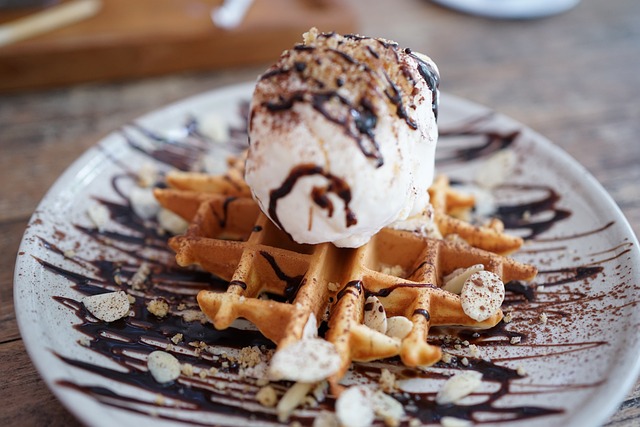 waffles