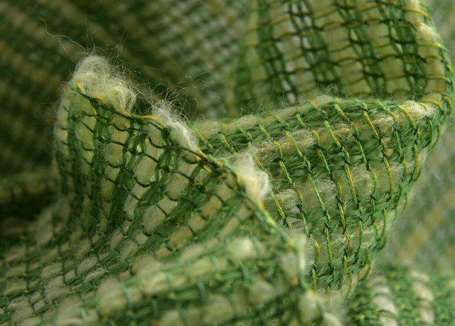 weaving