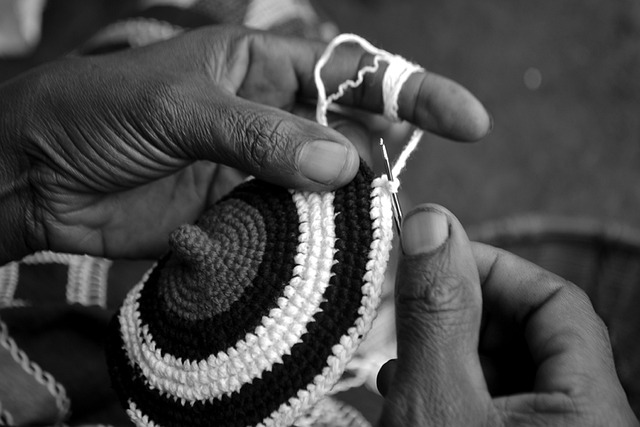 weaving