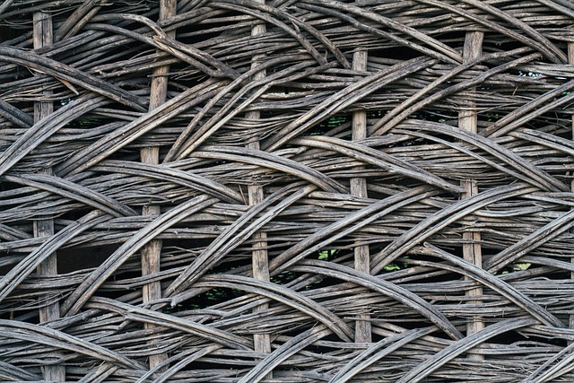 weaving