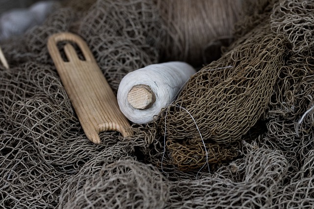 weaving