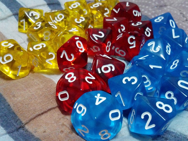 casino dice