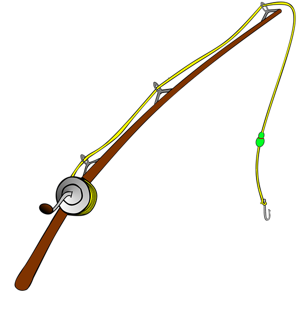 fishing supplies