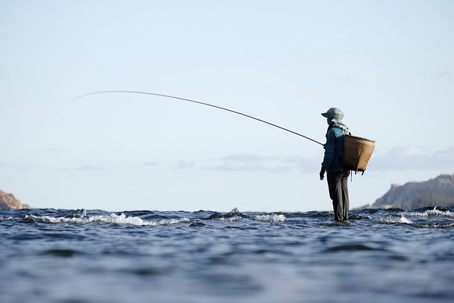 fishing supplies