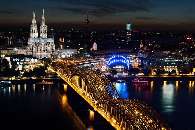 German travel, Germany