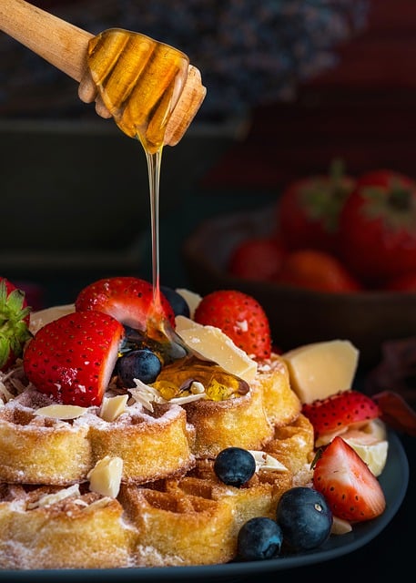 waffles