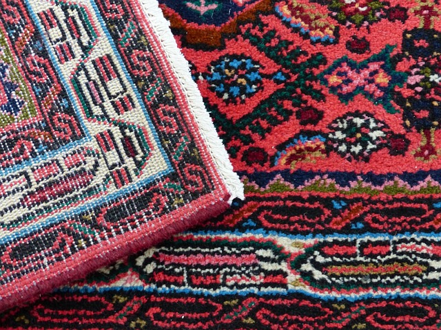 weaving