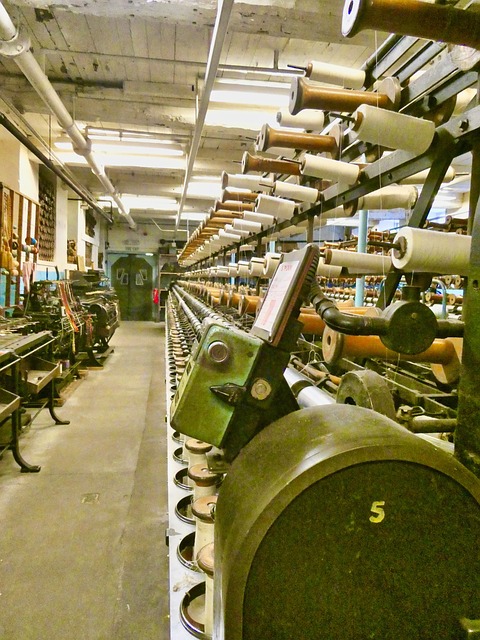 weaving