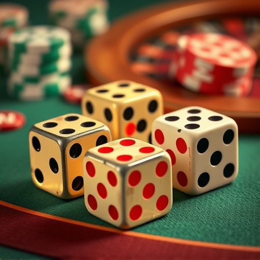 casino dice