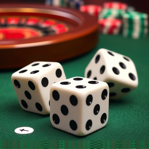 casino dice