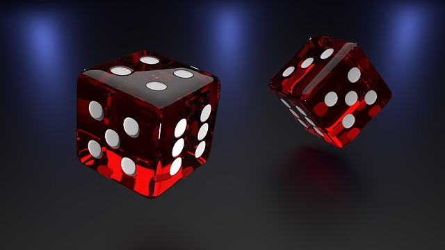casino dice