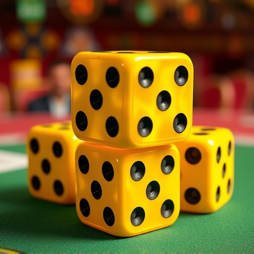 casino dice