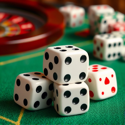 casino dice