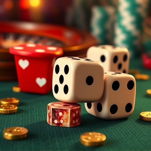casino dice