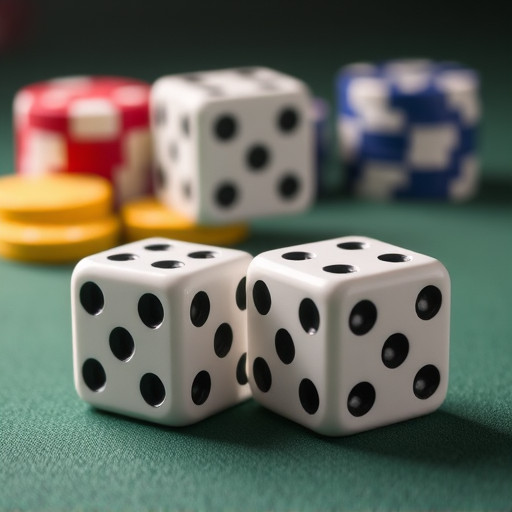 casino dice