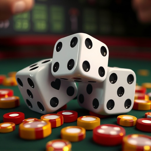 casino dice