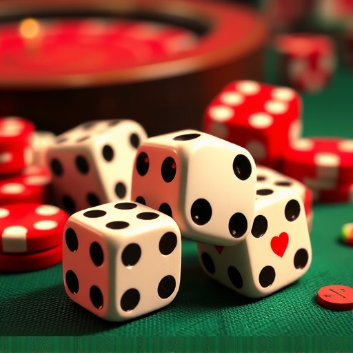 casino dice