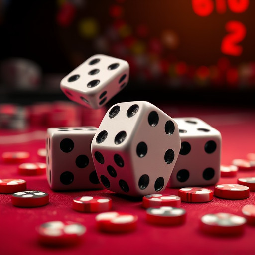 casino dice