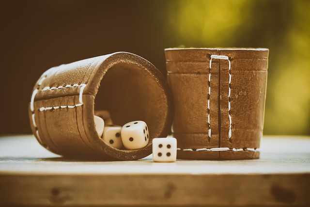 casino dice