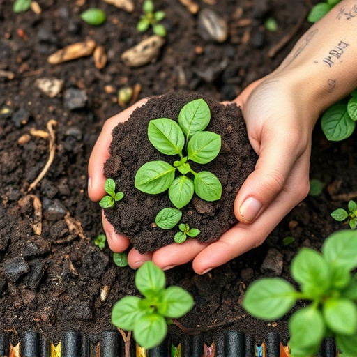 composting, compost, vermiculture